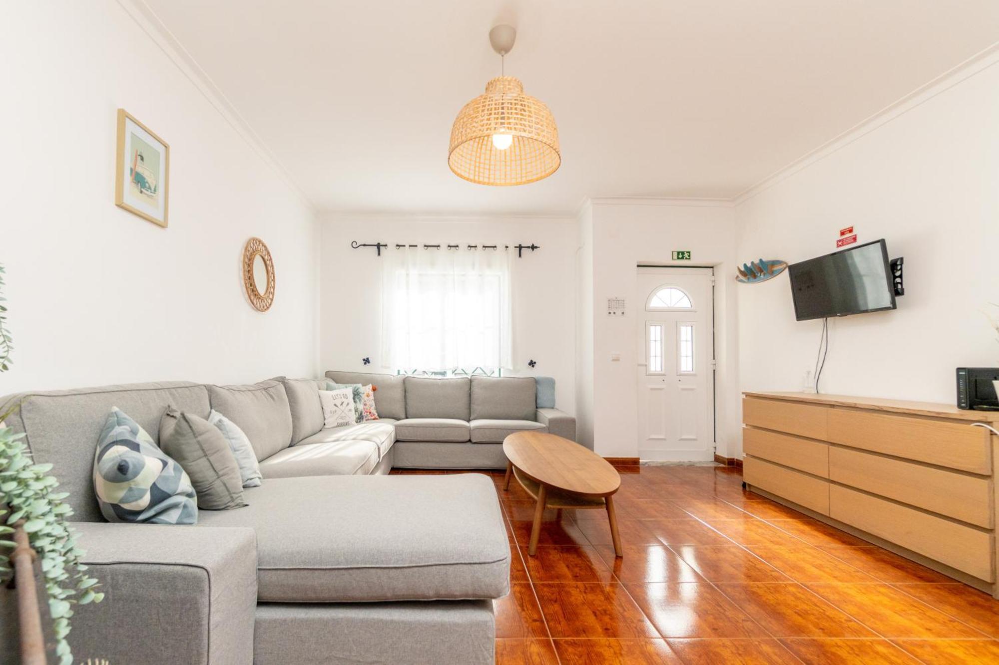 Baleal Happiness Surf House Villa Ferrel  Exterior foto