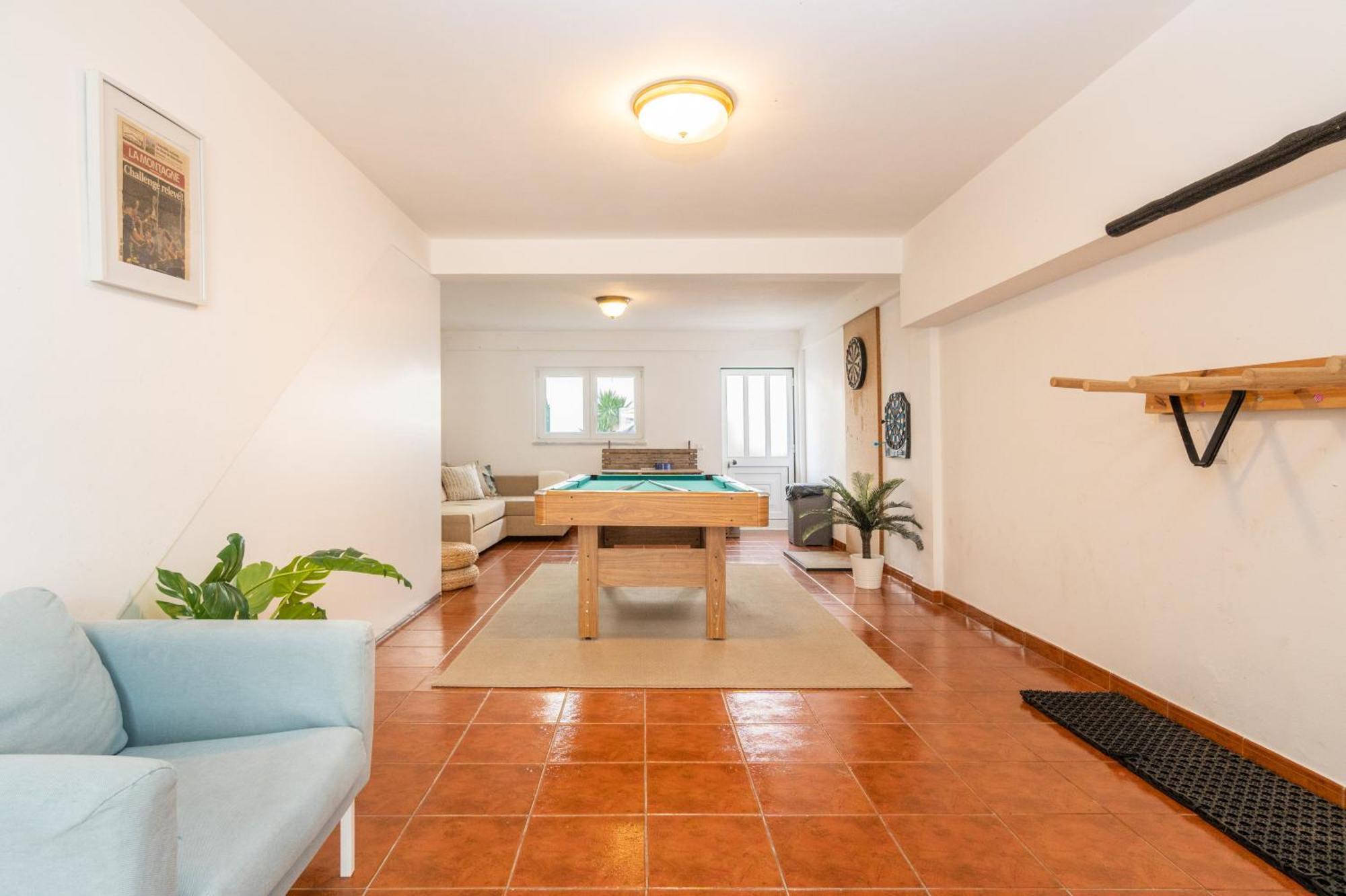 Baleal Happiness Surf House Villa Ferrel  Exterior foto