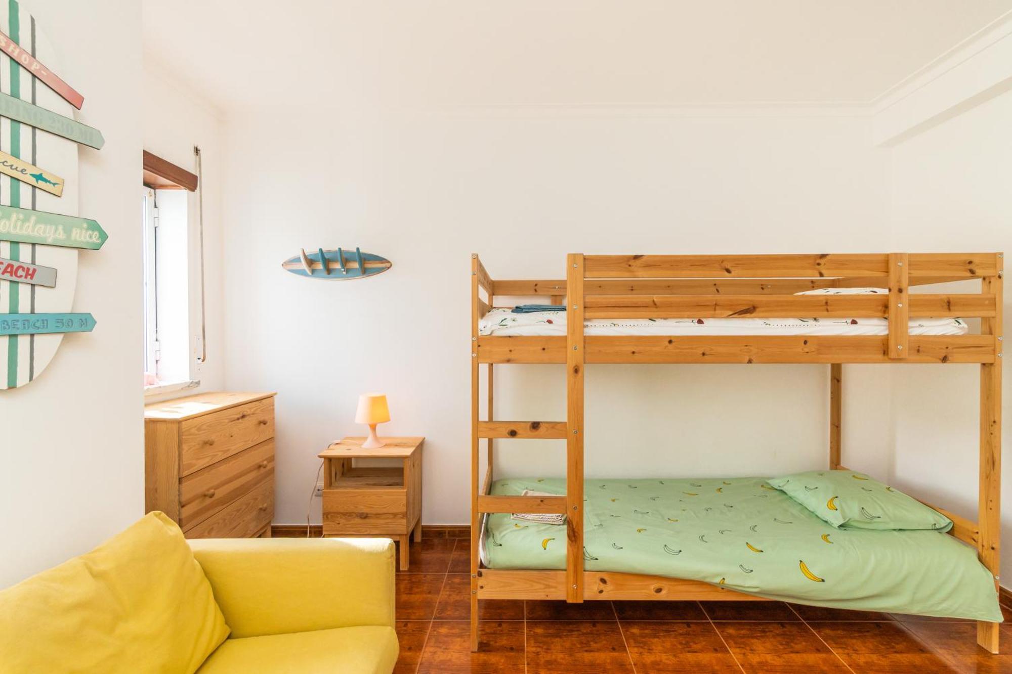 Baleal Happiness Surf House Villa Ferrel  Exterior foto