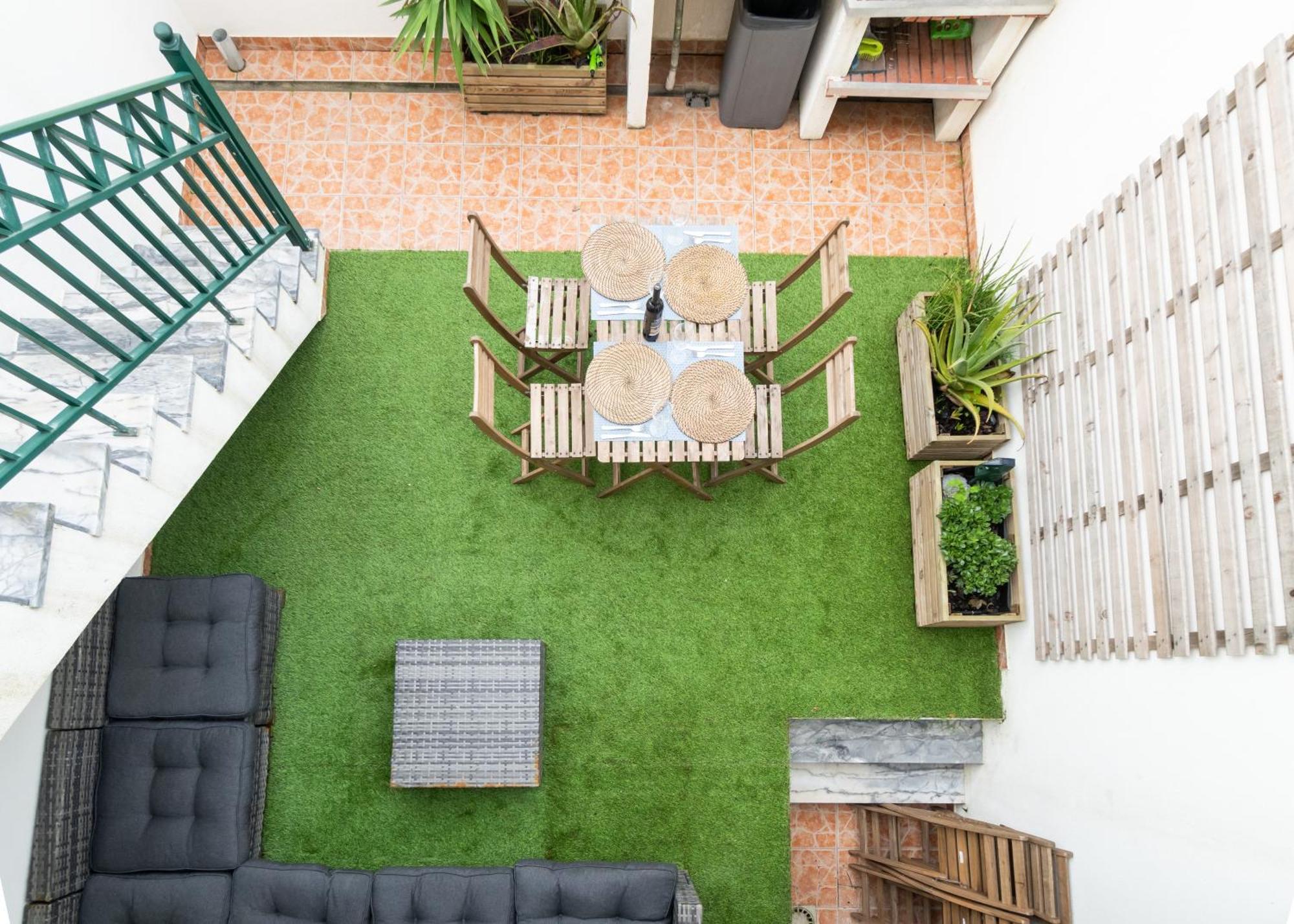Baleal Happiness Surf House Villa Ferrel  Exterior foto