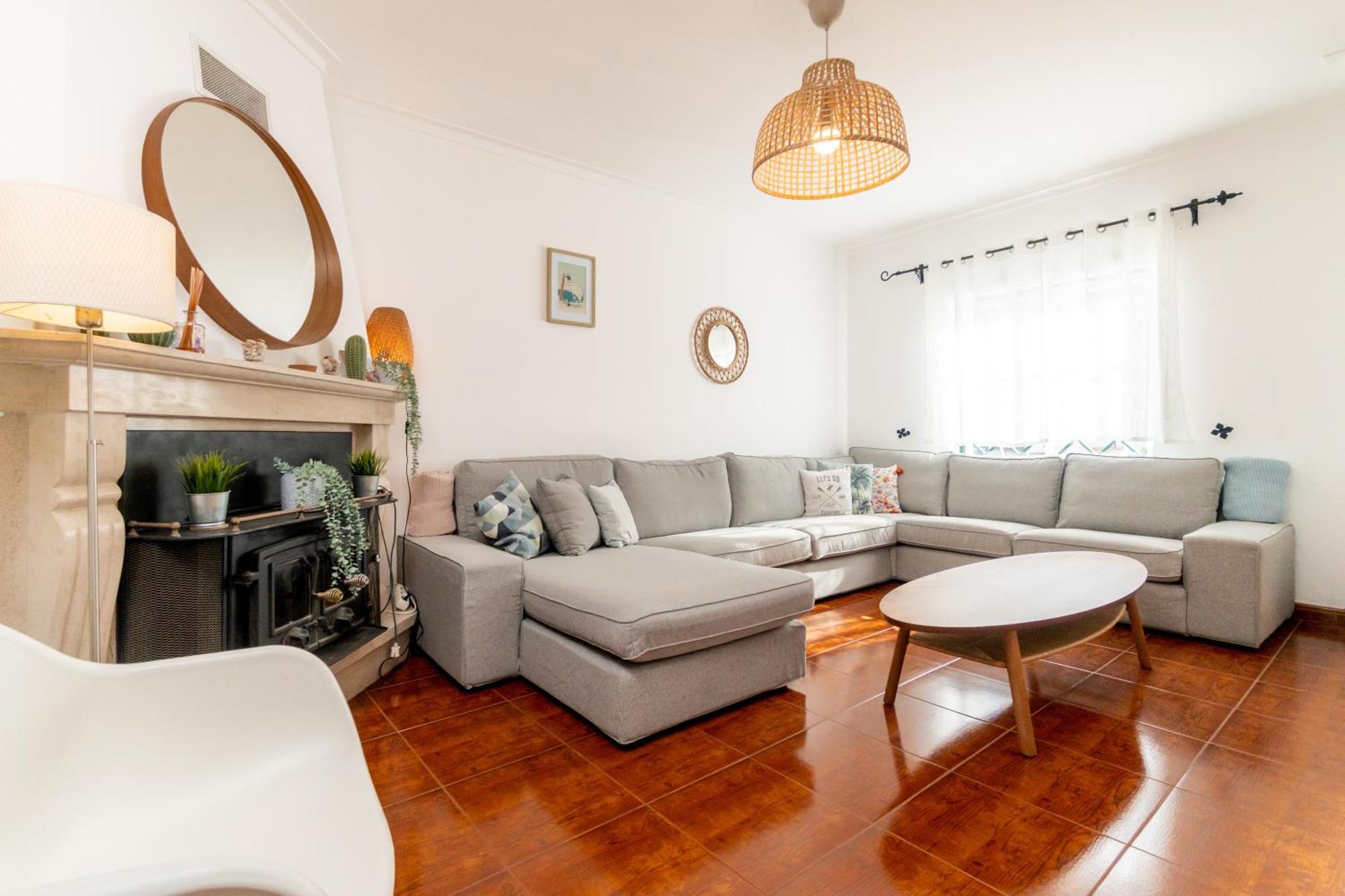 Baleal Happiness Surf House Villa Ferrel  Exterior foto