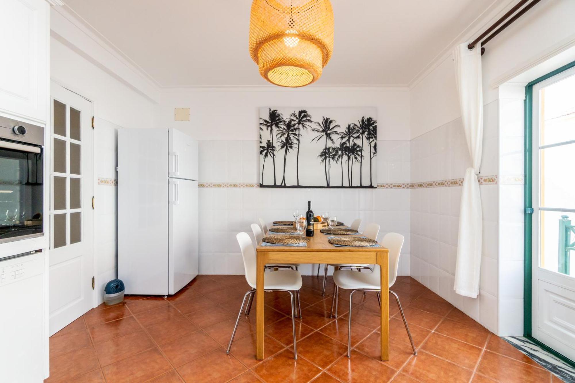 Baleal Happiness Surf House Villa Ferrel  Exterior foto