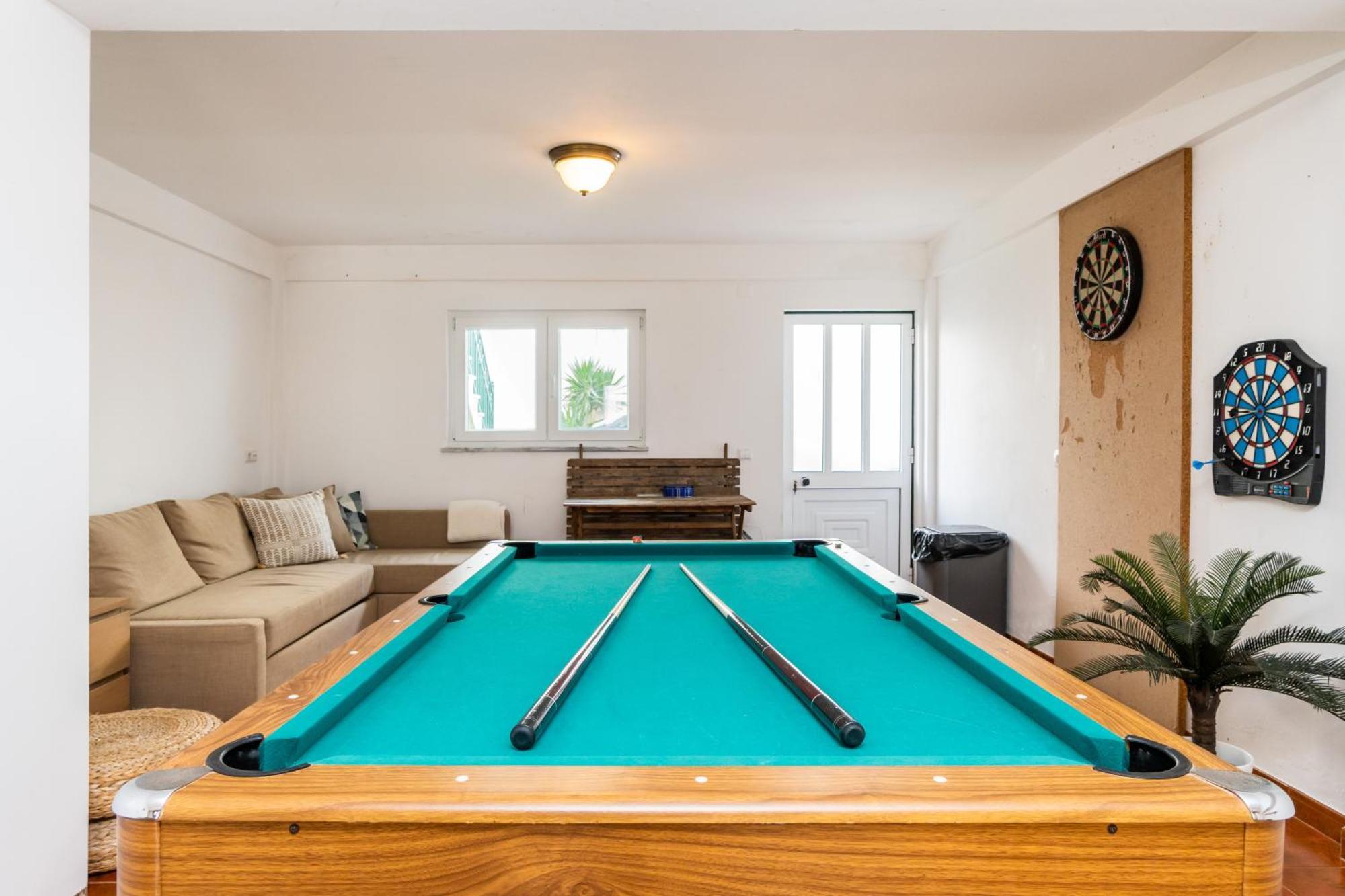 Baleal Happiness Surf House Villa Ferrel  Exterior foto