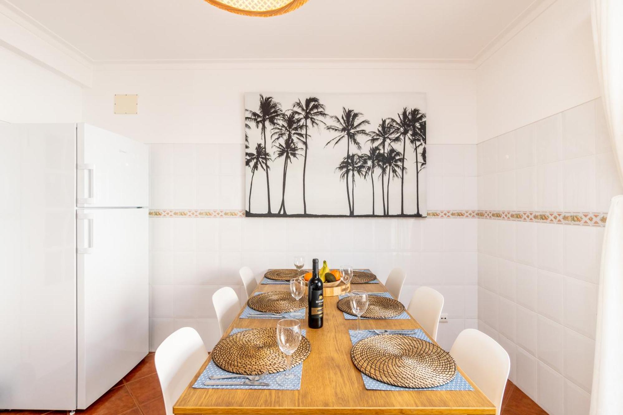Baleal Happiness Surf House Villa Ferrel  Exterior foto