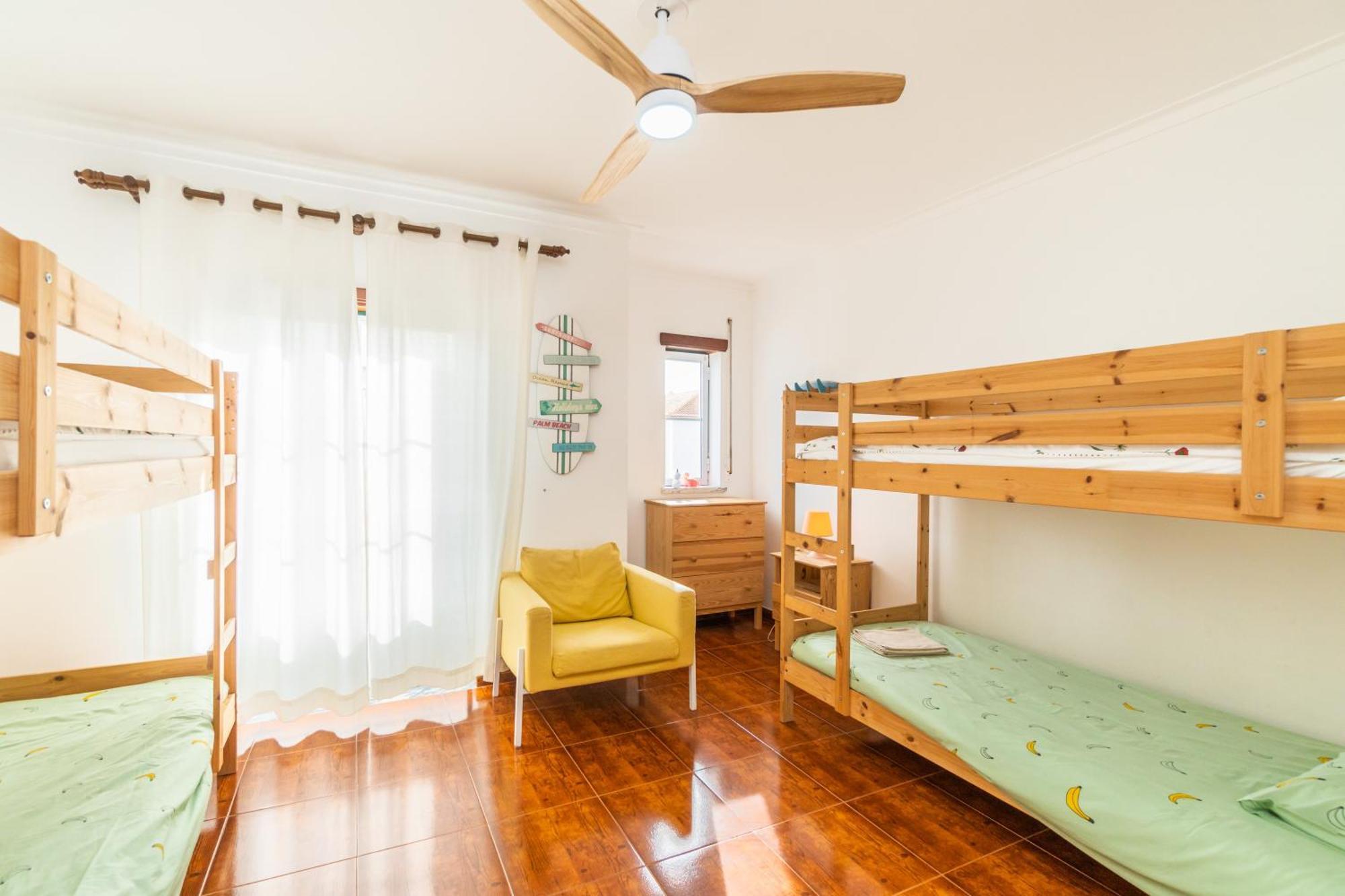 Baleal Happiness Surf House Villa Ferrel  Exterior foto